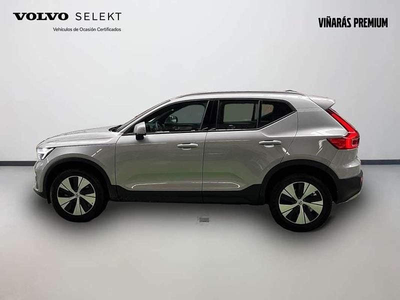Usado Volvo XC40 Core 129 CV (94 kW) 2025 Gris SUV