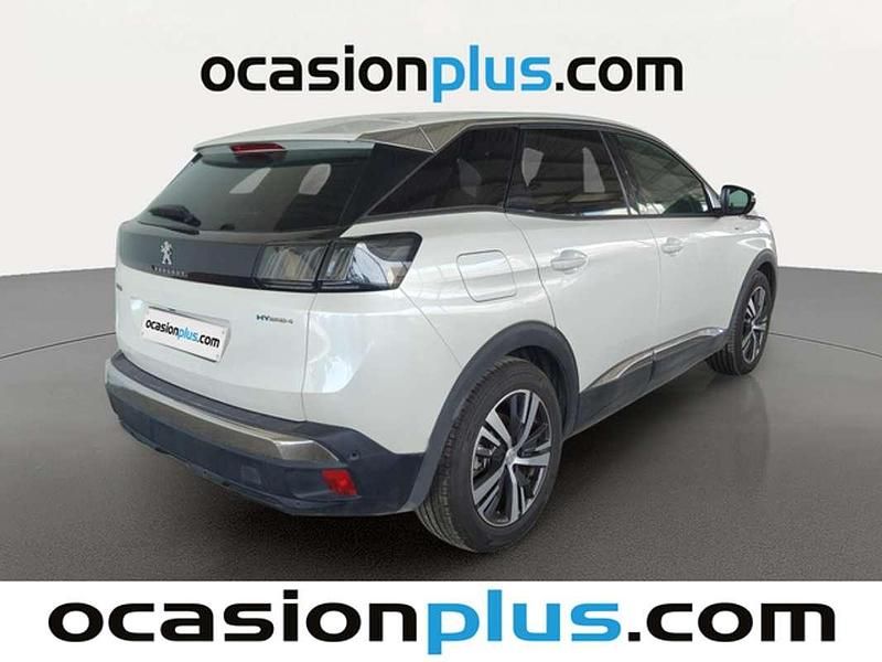 Usado Peugeot 3008 Allure 156 CV (114 kW) 2023 Blanco Monovolumen
