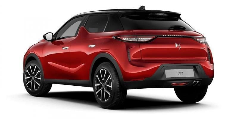Nuevo DS Automobiles DS3 145 CV (106 kW) 2025 Rojo