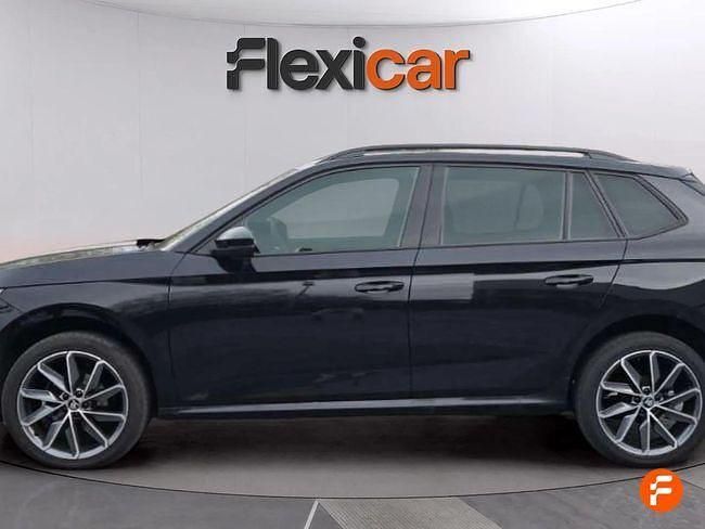 Usado Skoda Kamiq Sport 150 CV (110 kW) 2025 Negro SUV