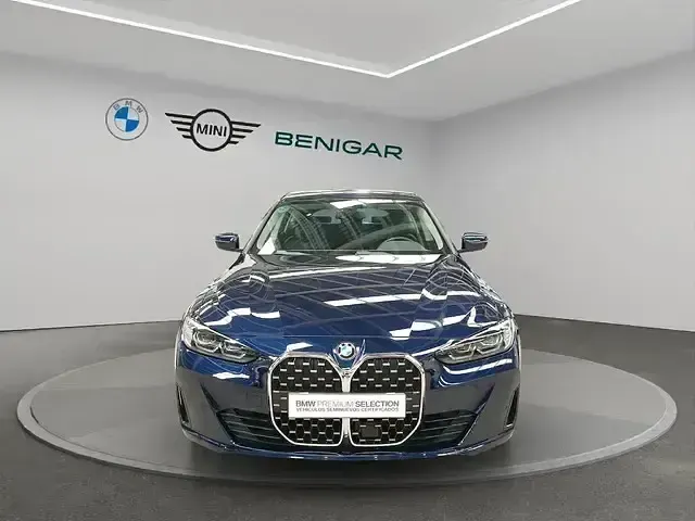 Käytetty BMW 420 Comfort Edition 190 HP (139 kW) 2022 Sininen Coupe - kaksiovinen