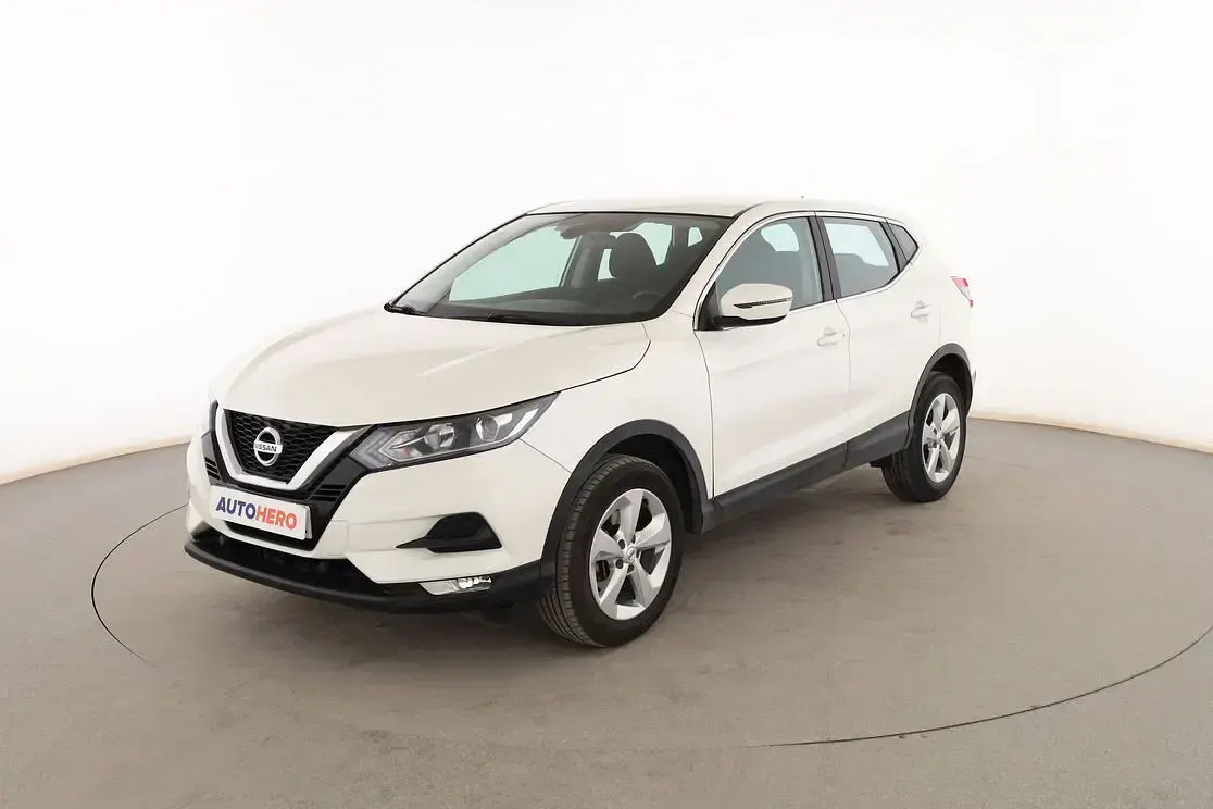 Usado Nissan Qashqai Acenta 130 CV (95 kW) 2018 SUV