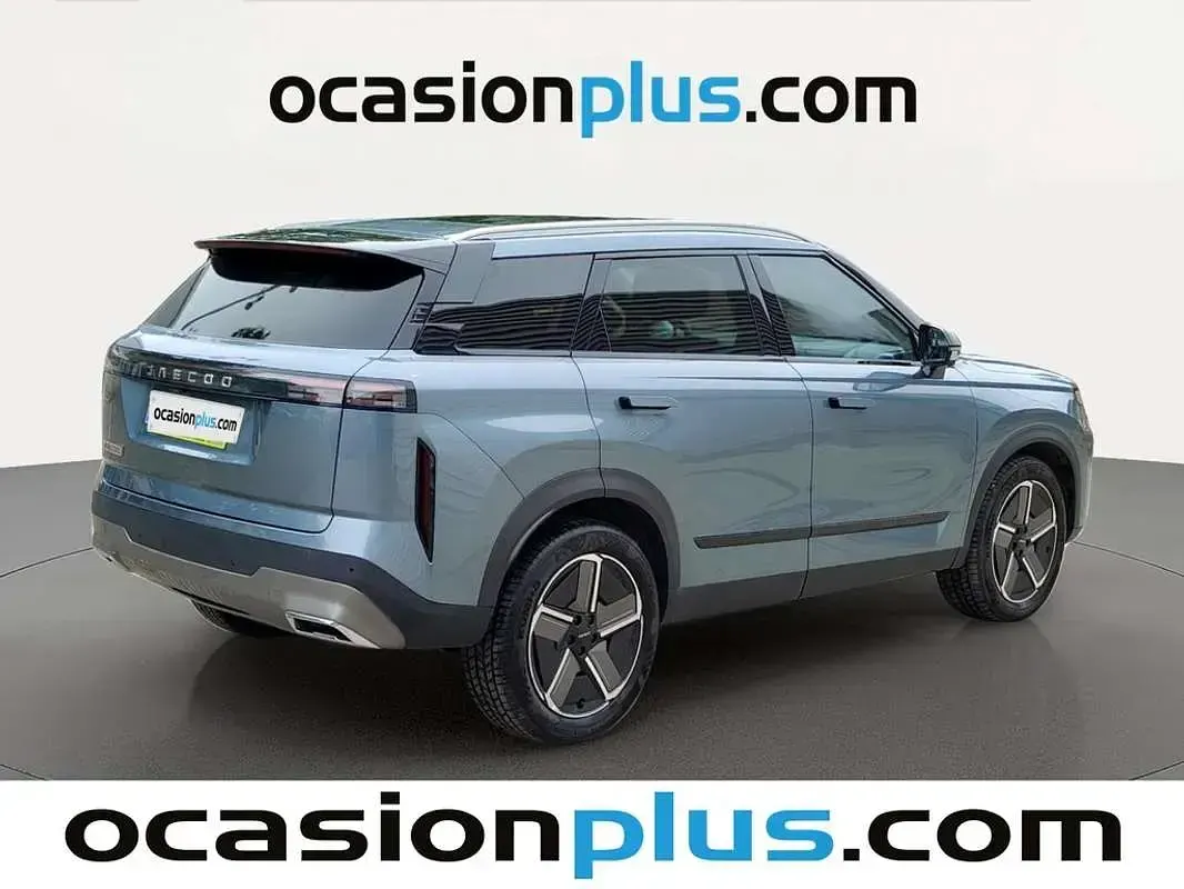 Usado Jaecoo 7 147 CV (108 kW) 2025 Gris SUV