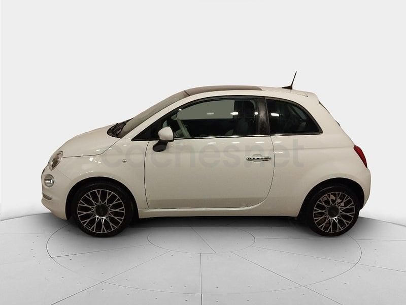 Usado Fiat 500 Dolcevita 71 CV (52 kW) 2022 Blanco Berlina