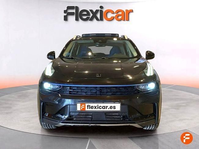 Usado Lynk & Co 01 197 CV (144 kW) 2021 Negro SUV