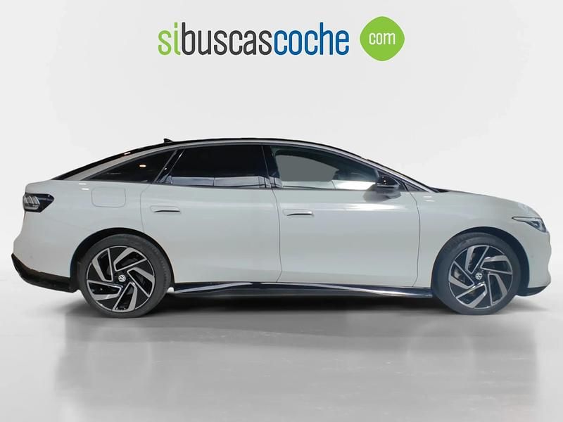 Usado VW ID.7 Pro 210 kW (286 CV) 2024 Blanco
