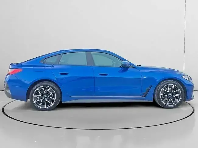 Usado BMW 420 Gran Coupé 190 CV (139 kW) 2023 Azul Coupe