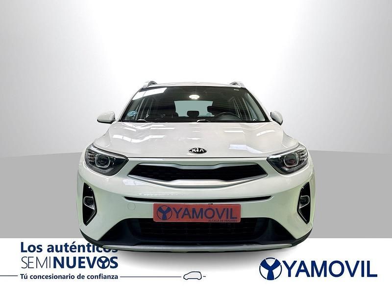 Usado Kia Stonic 120 CV (88 kW) 2021 Blanco SUV