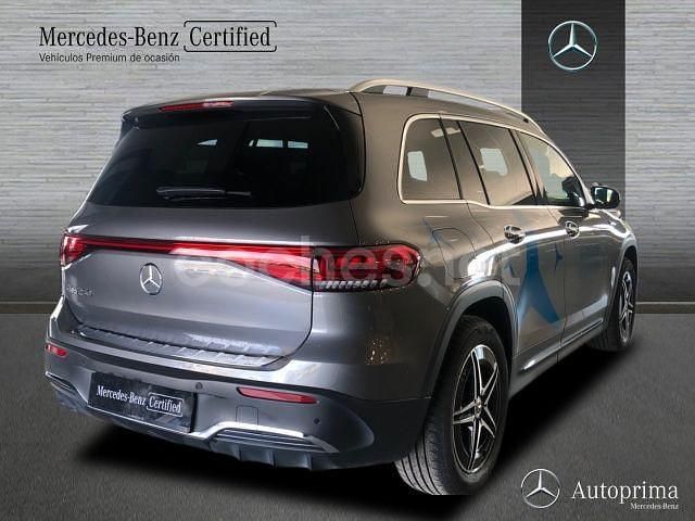 Usado Mercedes EQB250 139 kW (190 CV) 2022 Eléctrico SUV