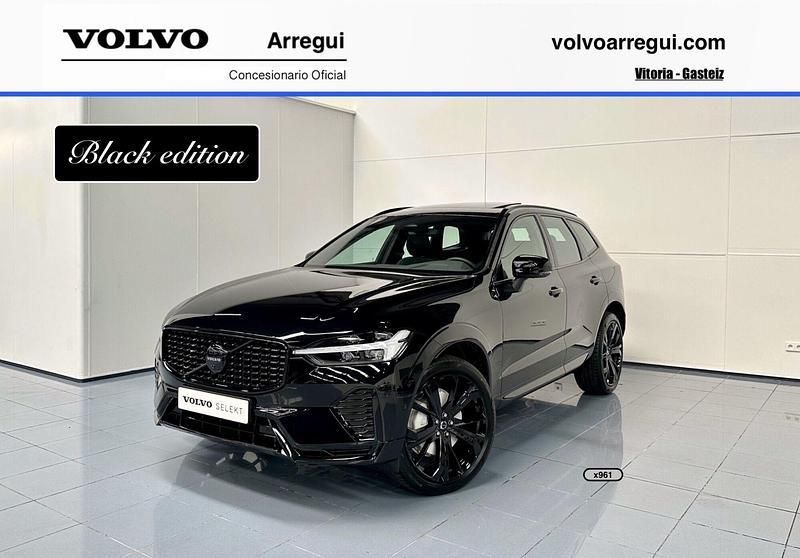 Negro Nuevo 2025 Volvo XC60 Plus SUV | 58.400 € (Un poco caro) - Imagen 1/4