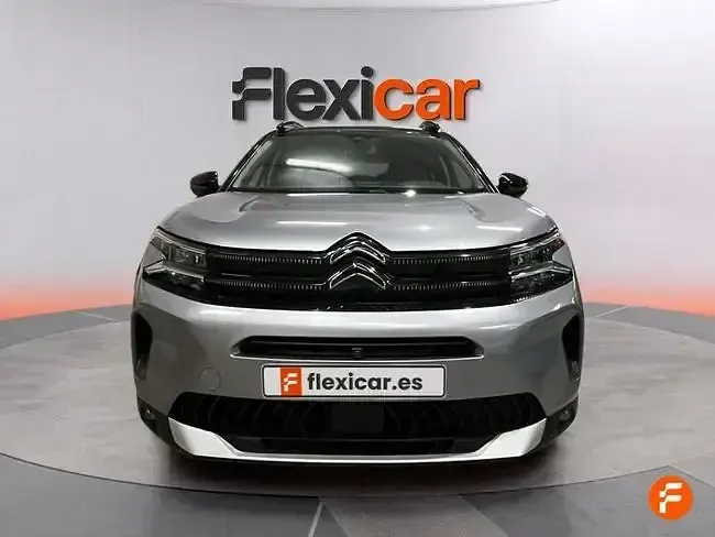 Usado Citroën C5 Aircross 225 CV (165 kW) 2023 Gris SUV