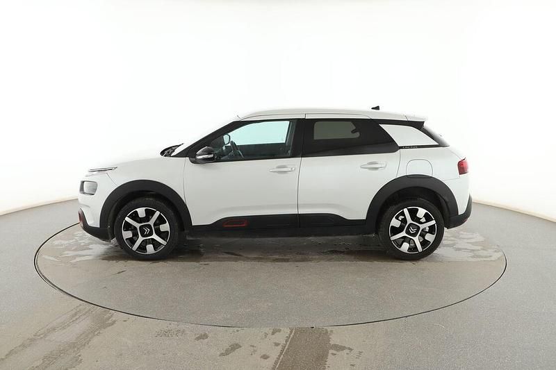 Brugt Citroën C4 PureTech 131 HK (96 kW) 2020 Hvid SUV