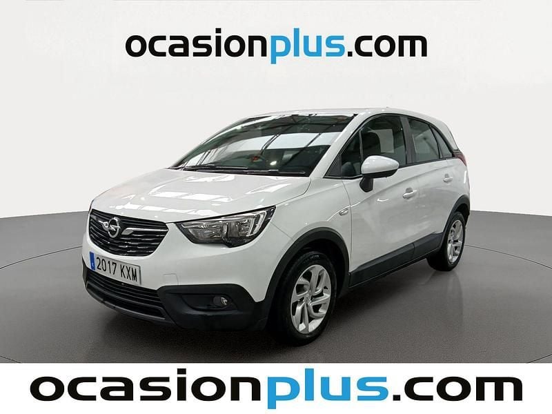 Gebraucht Opel Crossland X Edition 81 PS (59 kW) 2019 SUV