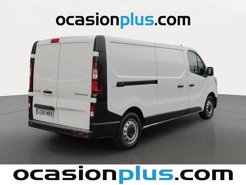 Usado Renault Trafic 130 CV (95 kW) 2024 Blanco Monovolumen