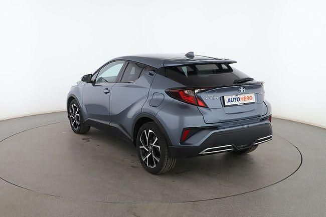 Usado Toyota C-HR Advance 184 CV (135 kW) 2022 Gris SUV