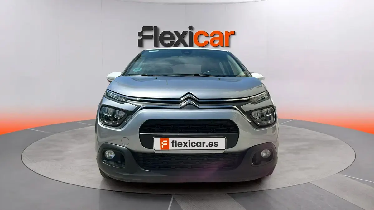 Usado Citroën C3 PureTech 101 CV (74 kW) 2024 Gris Berlina