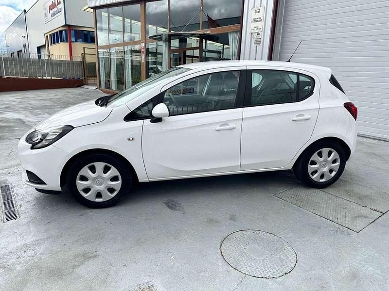 Usado Opel Corsa Selective 90 CV (66 kW) 2019 Blanco Utilitario