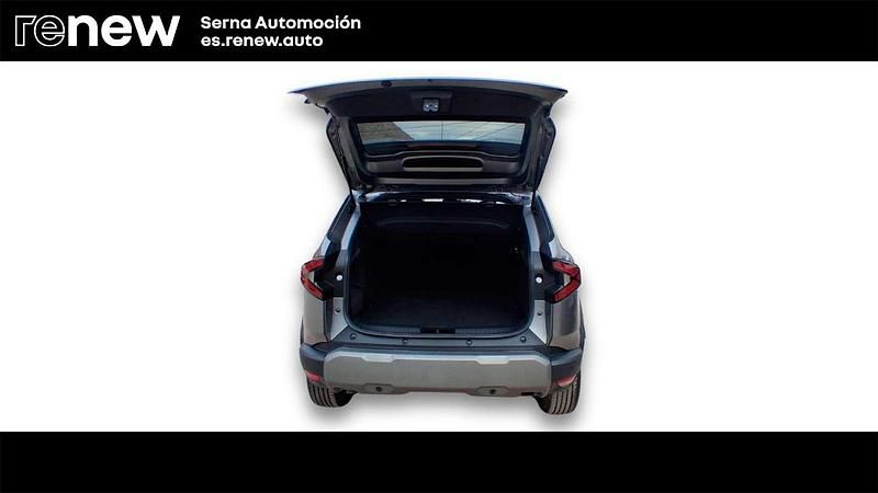 Usado Dacia Duster Journey 140 CV (102 kW) 2025 Gris SUV