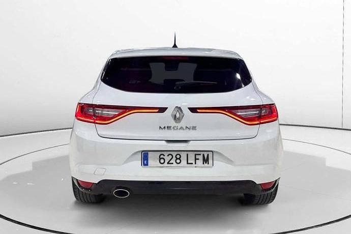 Usado Renault Mégane IV Zen 140 CV (102 kW) 2020