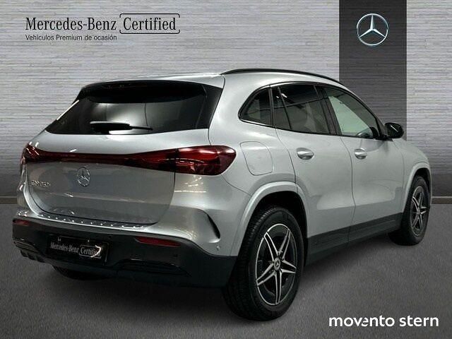 Nuevo Mercedes EQA250+ 139 kW (190 CV) 2025 Gris SUV