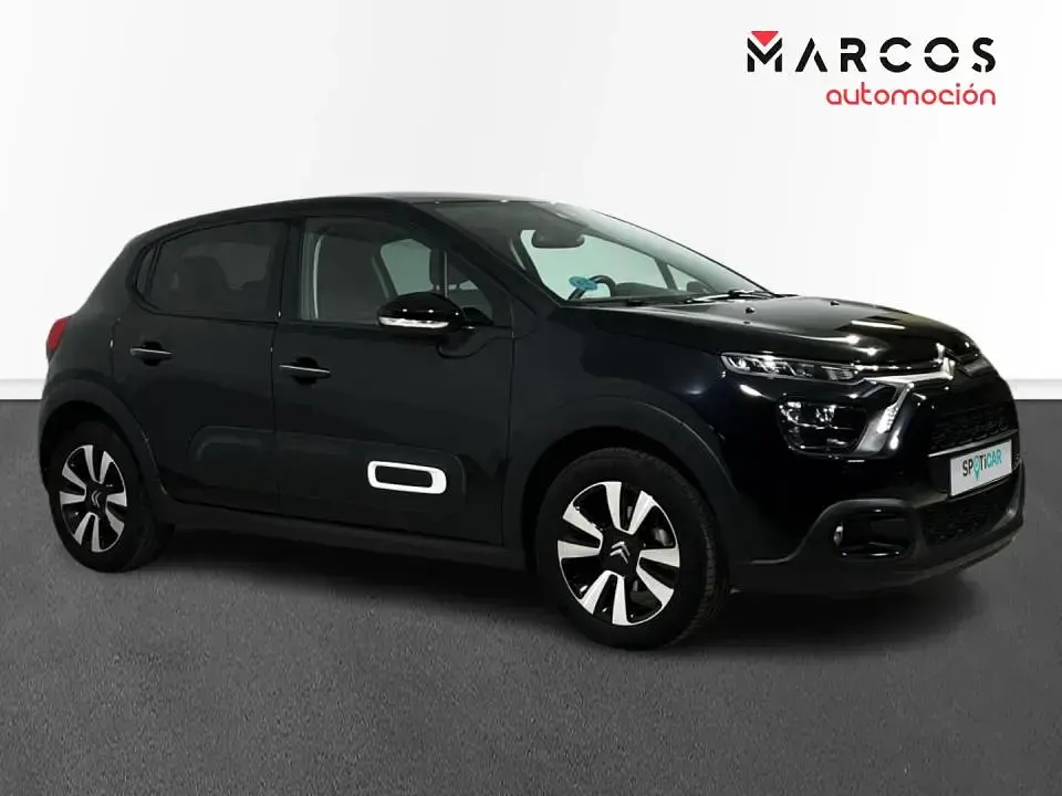 Usado Citroën C3 PureTech 100 CV (73 kW) 2024