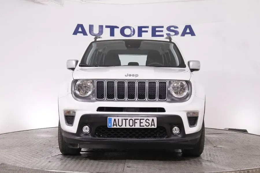 Usado Jeep Renegade 190 CV (139 kW) 2022 Blanco SUV