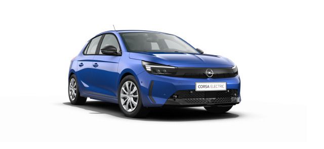 Azul Nuevo 2024 Opel Corsa-e Edition Utilitario | 32.400 € - Imagen 1/1