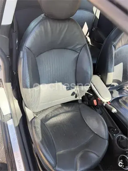 Usado Mini Cooper S 175 CV (128 kW) 2008 Gris / plata Utilitario