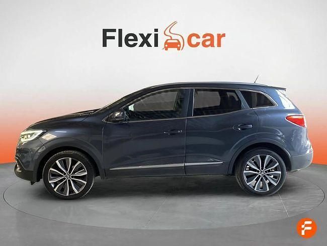Usado Renault Kadjar Intens 130 CV (95 kW) 2017 Azul SUV