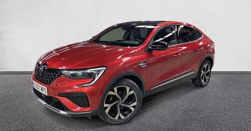 Usado 2024 Renault Arkana Techno SUV | 24.220 € (Precio justo) - Imagen 1/3