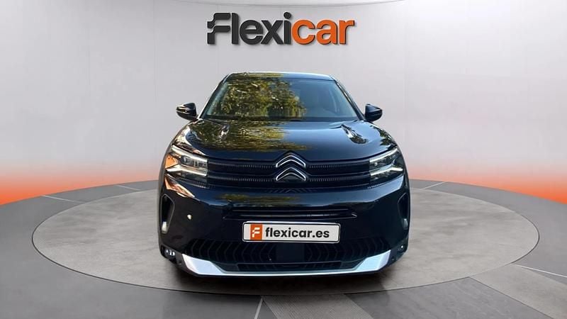 Usado Citroën C5 Aircross 131 CV (96 kW) 2024 Negro SUV