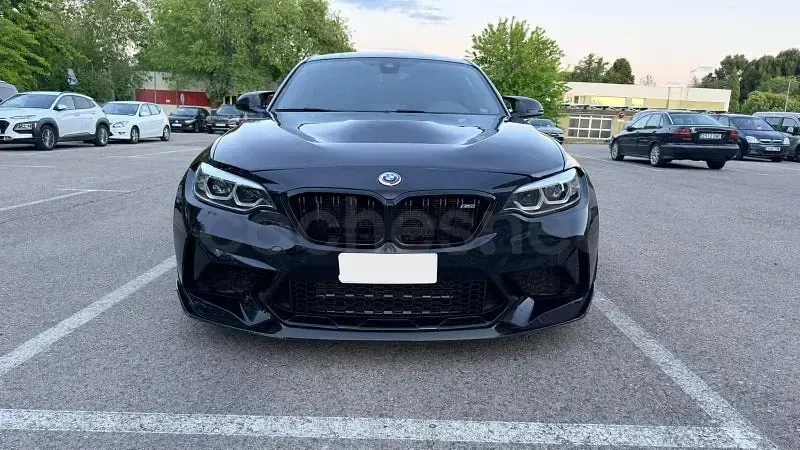 Usado BMW M2 Competition Edition 410 CV (301 kW) 2019 Negro Coupe