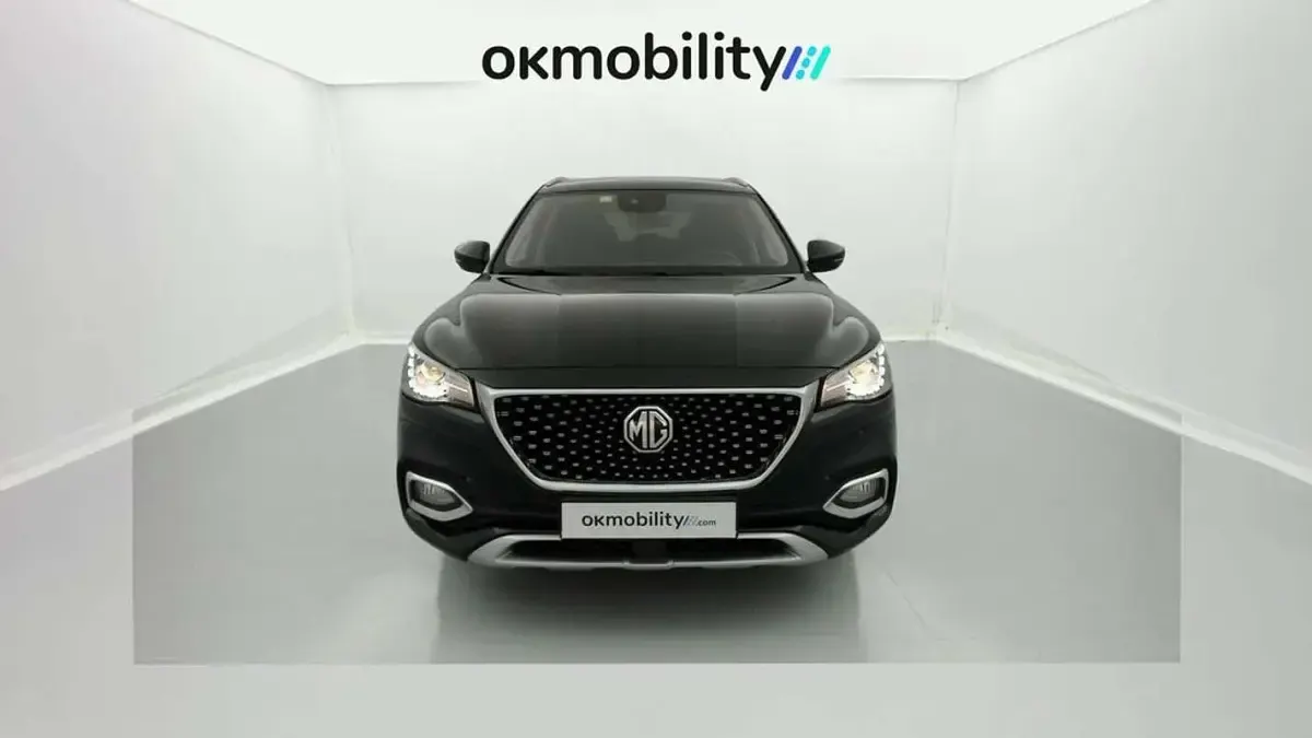 Usado MG HS Comfort 162 CV (119 kW) 2023 Negro SUV