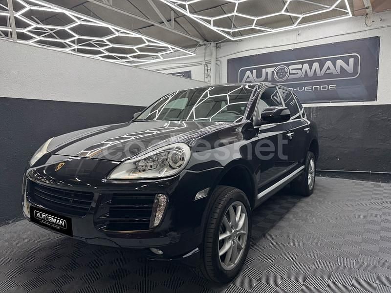Usado Porsche Cayenne 240 CV (176 kW) 2010 Negro SUV