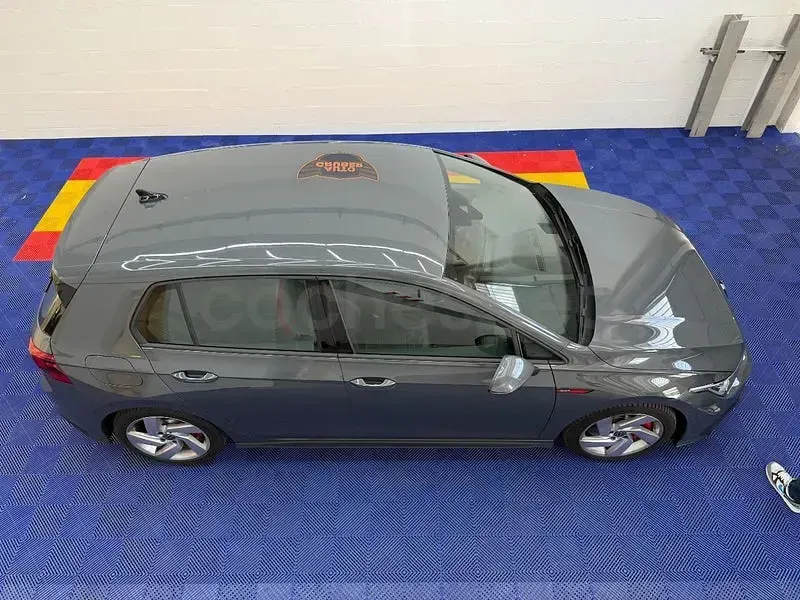 Occasion VW Golf VIII GTI 245 ch (180 kW) 2021 Gris Berline