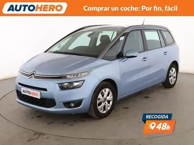 Usado Citroën C4 Live 130 CV (95 kW) 2015