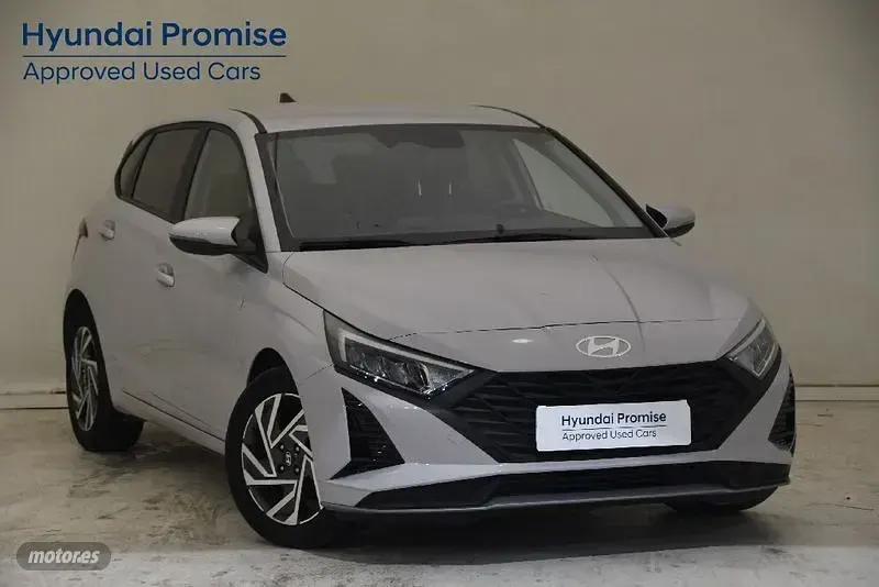 Usado Hyundai i20 2025 Utilitario