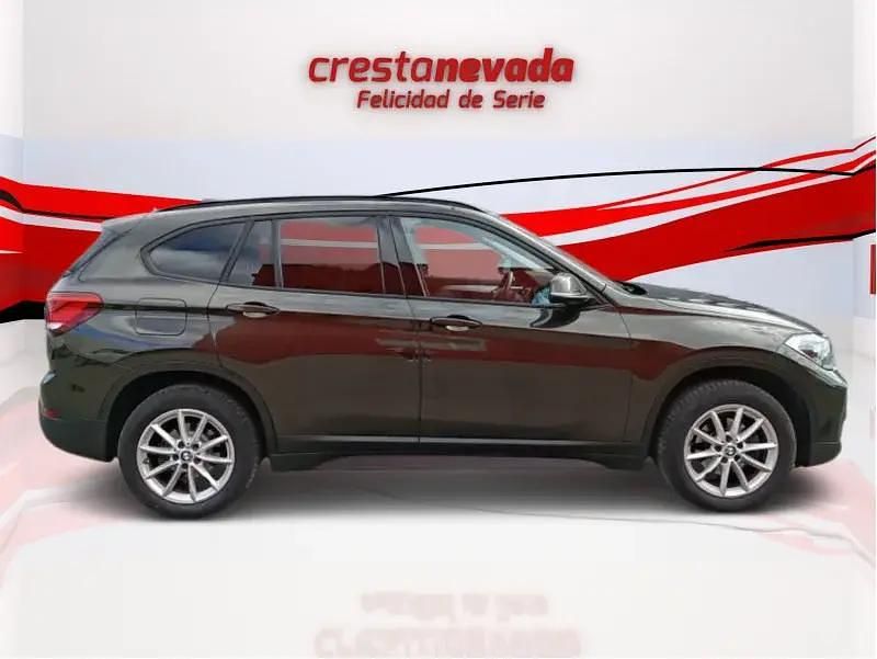 Usado BMW X1 Comfort Edition 116 CV (85 kW) 2020 Negro SUV