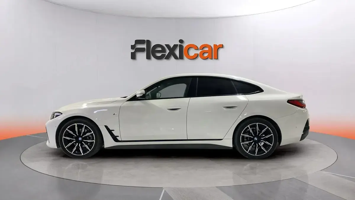 Usado BMW 420 Gran Coupé 190 CV (139 kW) 2025 Blanco Coupe