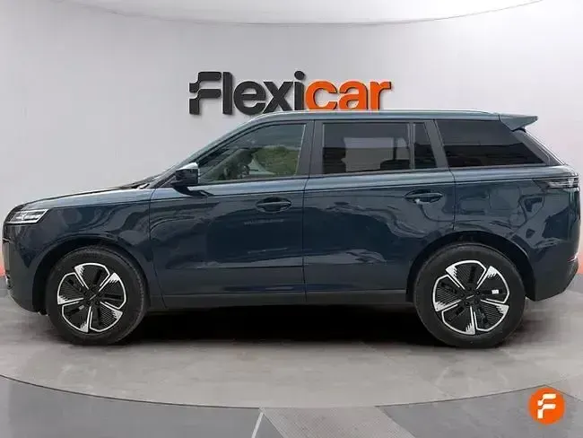 Usado Jaecoo 5 147 CV (108 kW) 2025 Azul SUV