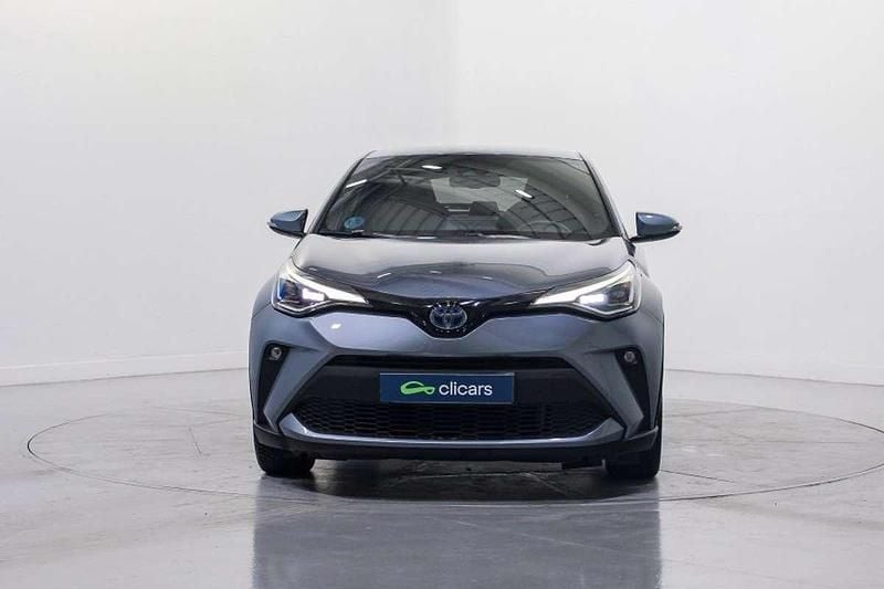 Usado Toyota C-HR Advance 98 CV (72 kW) 2023 Azul SUV