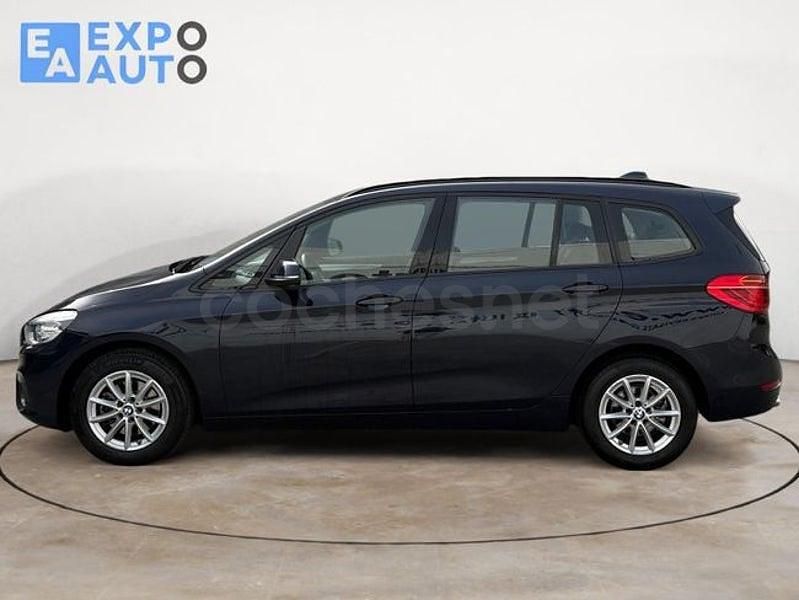 Usado BMW 218 150 CV (110 kW) 2015 Azul Familiar