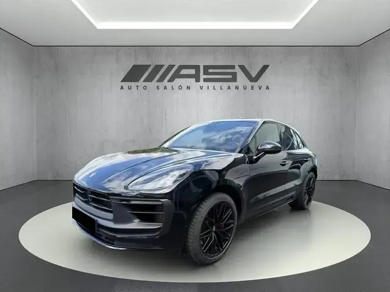 Usado Porsche Macan GTS 440 CV (323 kW) 2022 Negro SUV