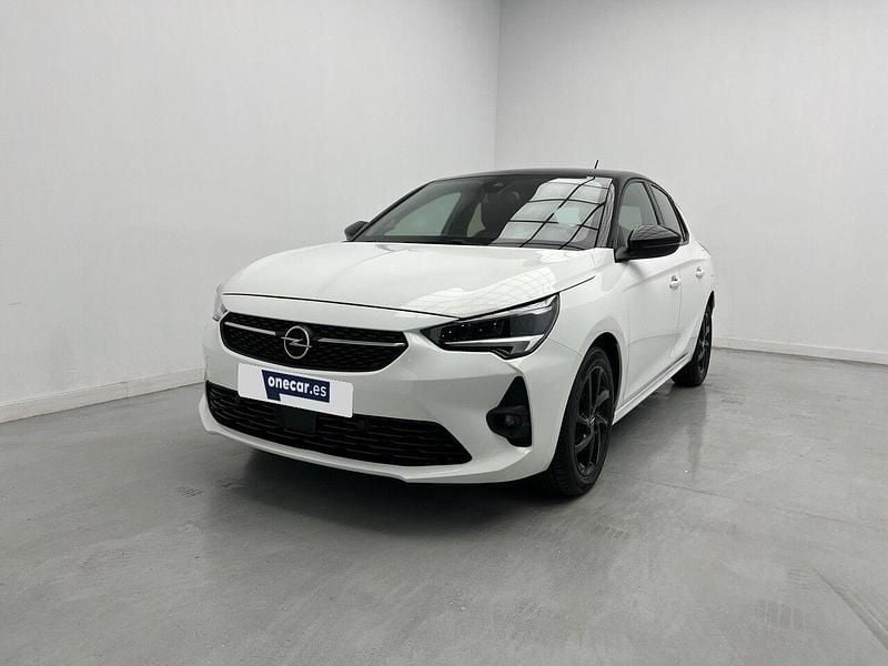 Usado Opel Corsa GS Line 100 CV (73 kW) 2022 Blanco Berlina