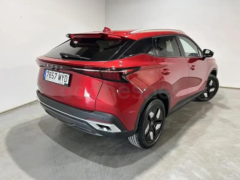 Usado Omoda 5 147 CV (108 kW) 2025 Rojo SUV
