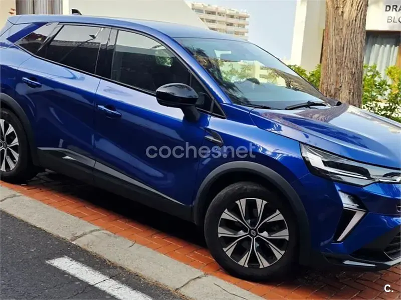 Usado Renault Symbioz Evolution 145 CV (106 kW) 2025 Azul SUV