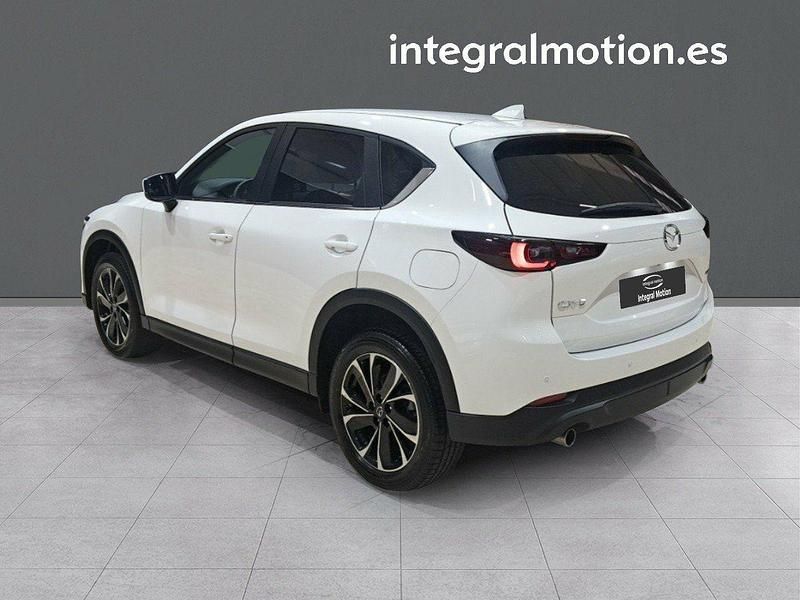 Usado Mazda CX-5 Center-Line 164 CV (120 kW) 2024 Blanco SUV