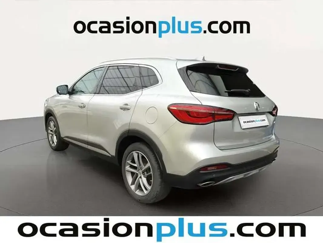 Begagnad MG HS Luxury 162 HK (119 kW) 2023 Vit SUV