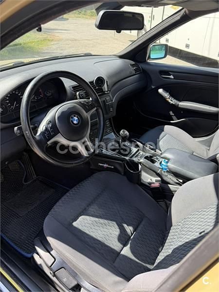 Usado BMW 330 184 CV (135 kW) 2001 Beige Berlina