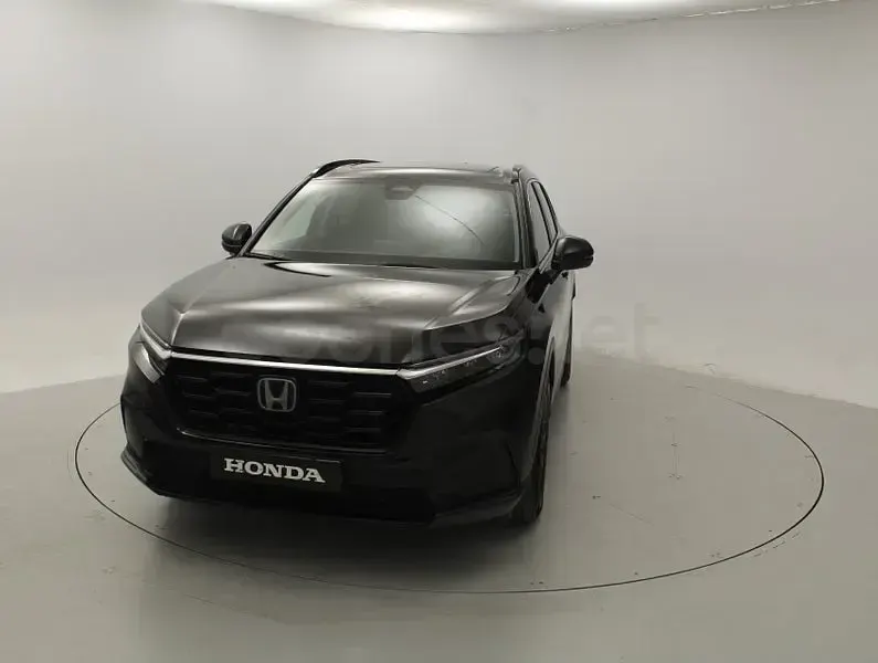 Usado Honda CR-V Elegance 184 CV (135 kW) 2025 Negro SUV